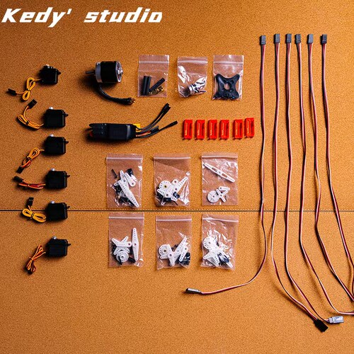 Kedy小周官方配件包/电装包