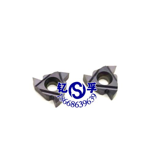 原装正品德国CPT以色列卡迈斯螺纹刀片16IR 1.25ISO BMA