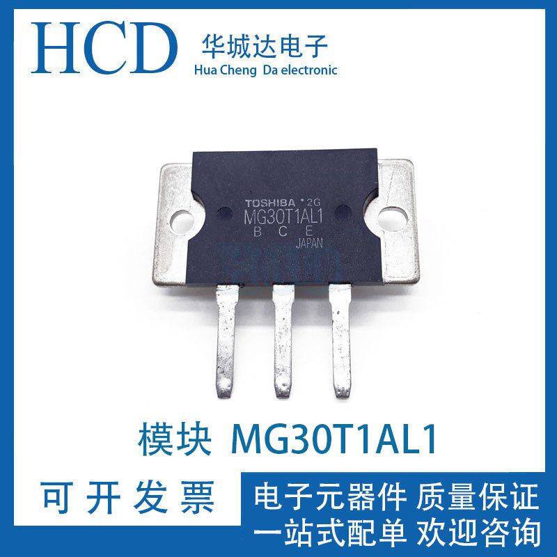 MG30T1AL1 MG20G6EL1 MG15D4HM1 MG020201 IGBT功率模块 电源模组 - 实物图