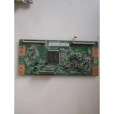 原乐视L554Ucnn逻辑板St5461D04-1-C-1屏幕Lvu550Csdx