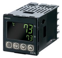 温度控制器OMRON E5CN-Q2MTD-500 1/16 DIN 12VDC 输出