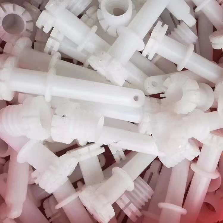 带卡扣鱼笼鱼网配件具保温菜罩伞笼骨架虾鱼笼维修件中心轴塑料件