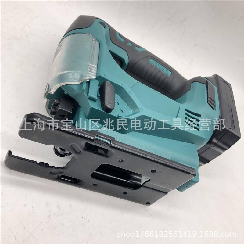 锂电曲线锯充电式单手锯锂电切割锯往复锯木板锯伐木锯户外电锯u.