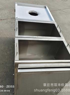 平板车搬运车手推车静音拉车四VEB轮小车拖加货平厚板车垃圾回收