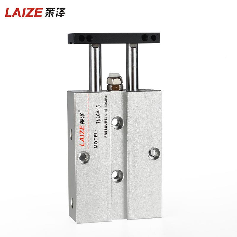 TN/DA轴双气缸TN/TRNHDA16*10/1双6/20/2T5/32杆厂家直供