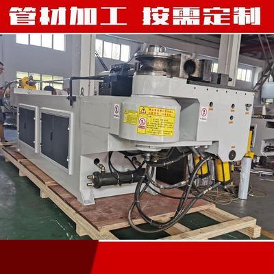 控定TH-89NC制TH89NC单头弯管全机自动折弯的机金属管材弯管数液
