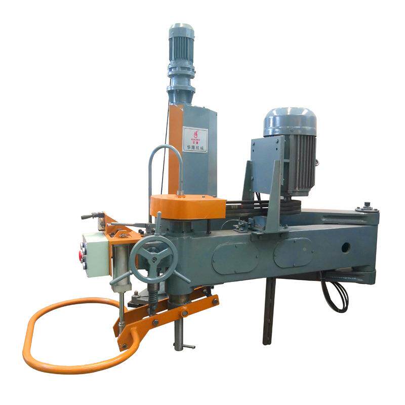 升石材手扶磨机手WWC扶抛光机花光岗岩大石板理材可降打磨机地砖