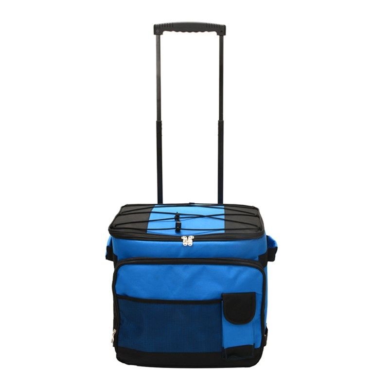 拉杆保温箱d加厚保温包户外烧烤冷藏保温袋大容量可折叠冰包32L,收纳整理,保温包,淘宝优惠券,粉丝福利购,淘宝优惠卷