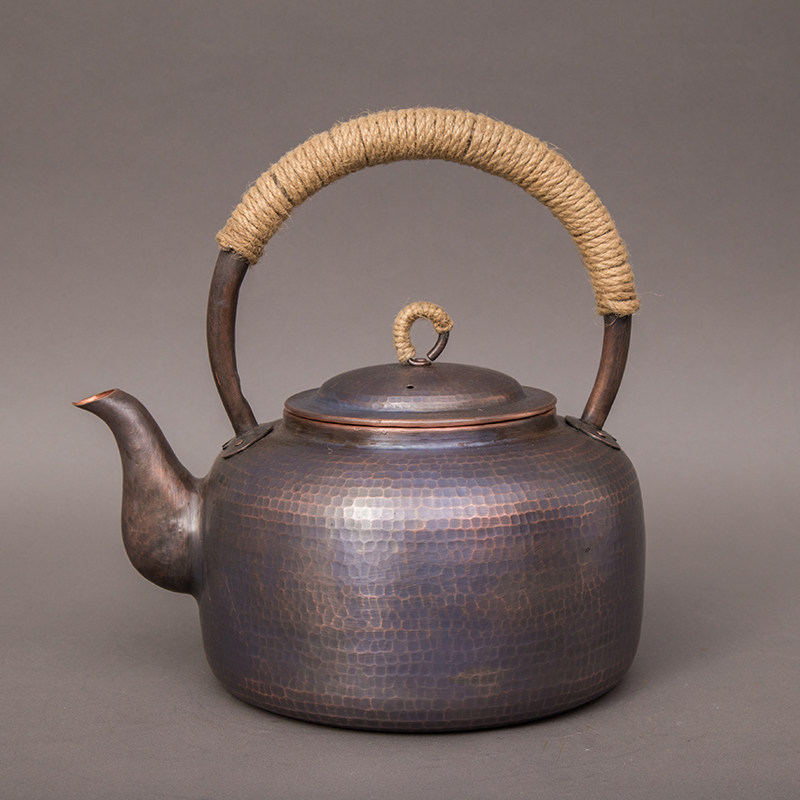 纯紫铜加厚家用烧水壶壶纯手z工大号老式复古茶壶大容量铜壶耐用,厨房/烹饪用具,烧水壶,淘宝优惠券,粉丝福利购,淘宝优惠卷