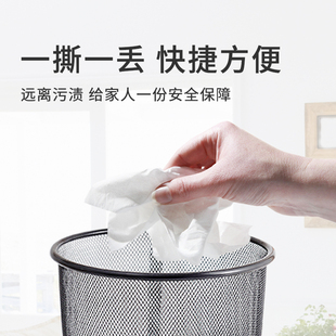 静电除尘纸拖地湿巾擦p地家用平板拖布一次行静电拖把拖地吸尘除
