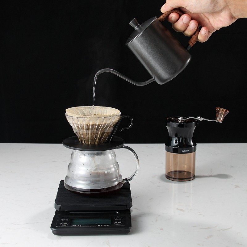 手冲咖啡套装手冲全套器具滴漏式咖啡套装组合S手冲壶磨豆机套装,餐饮具,咖啡壶,淘宝优惠券,粉丝福利购,淘宝优惠卷