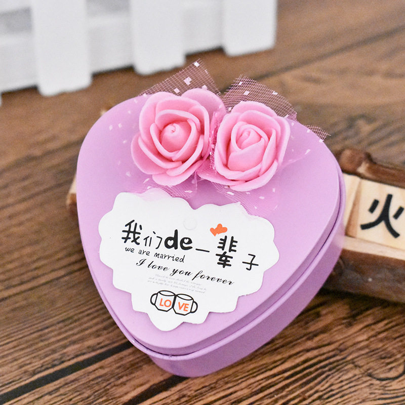 婚礼欧式创意婚庆精致回礼盒子心B形糖果盒喜糖盒结婚专用铁盒空,节庆用品/礼品,糖盒/糖盒配件,淘宝优惠券,粉丝福利购,淘宝优惠卷