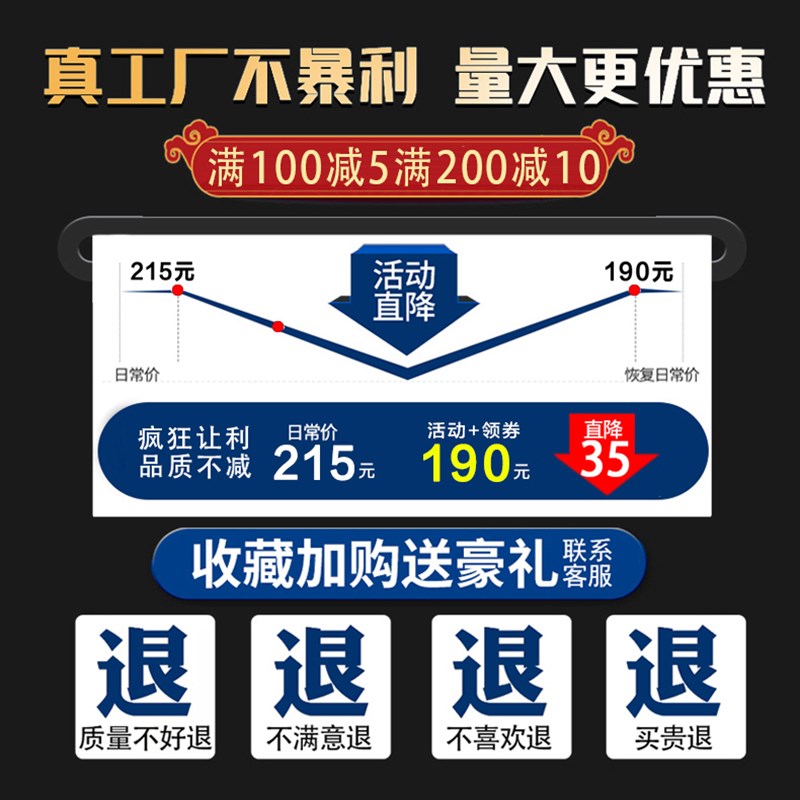 pe水管pe给水管pe管材国标全新料自来水管硬管3M2pe黑水管50pe管4