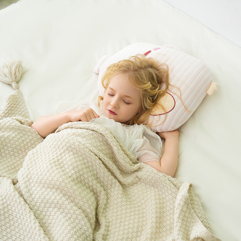 A类纯棉亲肤午睡枕小学生趴睡枕桌上儿童睡觉教室午Y休神器抱枕