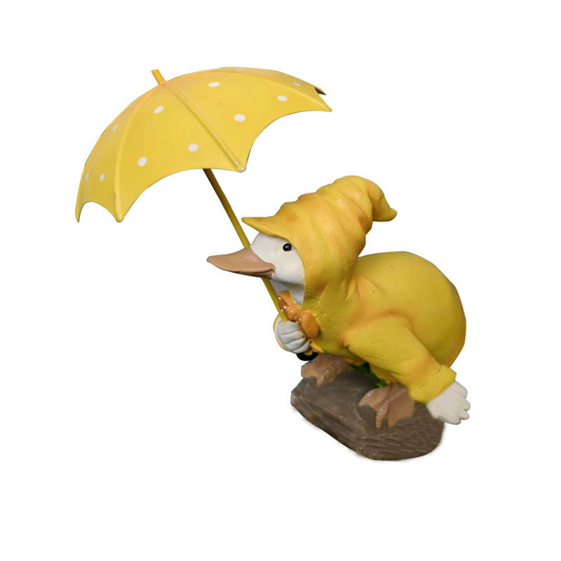 美式乡村风卡通鸭子摆件户外庭院花D园仿真动物园艺装饰品造景摆,家居饰品,户外/庭院摆件,淘宝优惠券,粉丝福利购,淘宝优惠卷