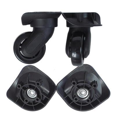 宏盛A84万向轮 法国大使拉杆箱轮子配件万向轮 旅U行箱行李箱轮子