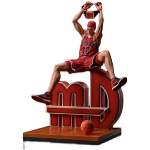 灌篮高手 ZX真香社 湘s北五虎 樱木宫城三井寿流川枫赤木 手办模