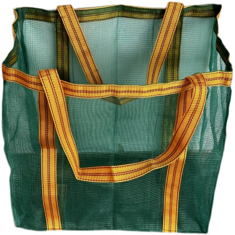 户外网包挎d包鱼笼网袋挎包装鱼笼包虾笼包黄鳝网袋鱼笼加厚网包