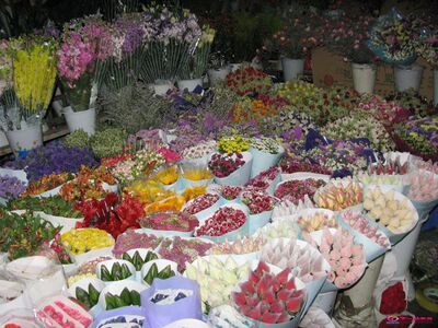 保证新鲜 d花店剩花 下脚料鲜花 每周订花 多品种随机有惊喜有运