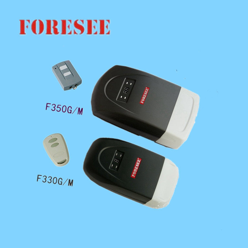 霍斯车库门开门机f330f350翻版门电机车库门电机foresee开门机