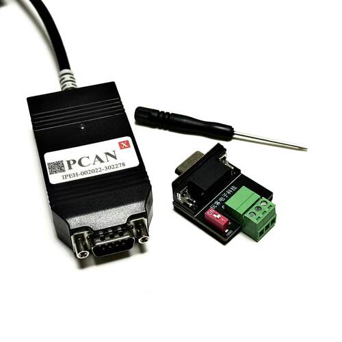 PCAN国产IPEH-003000V隔离