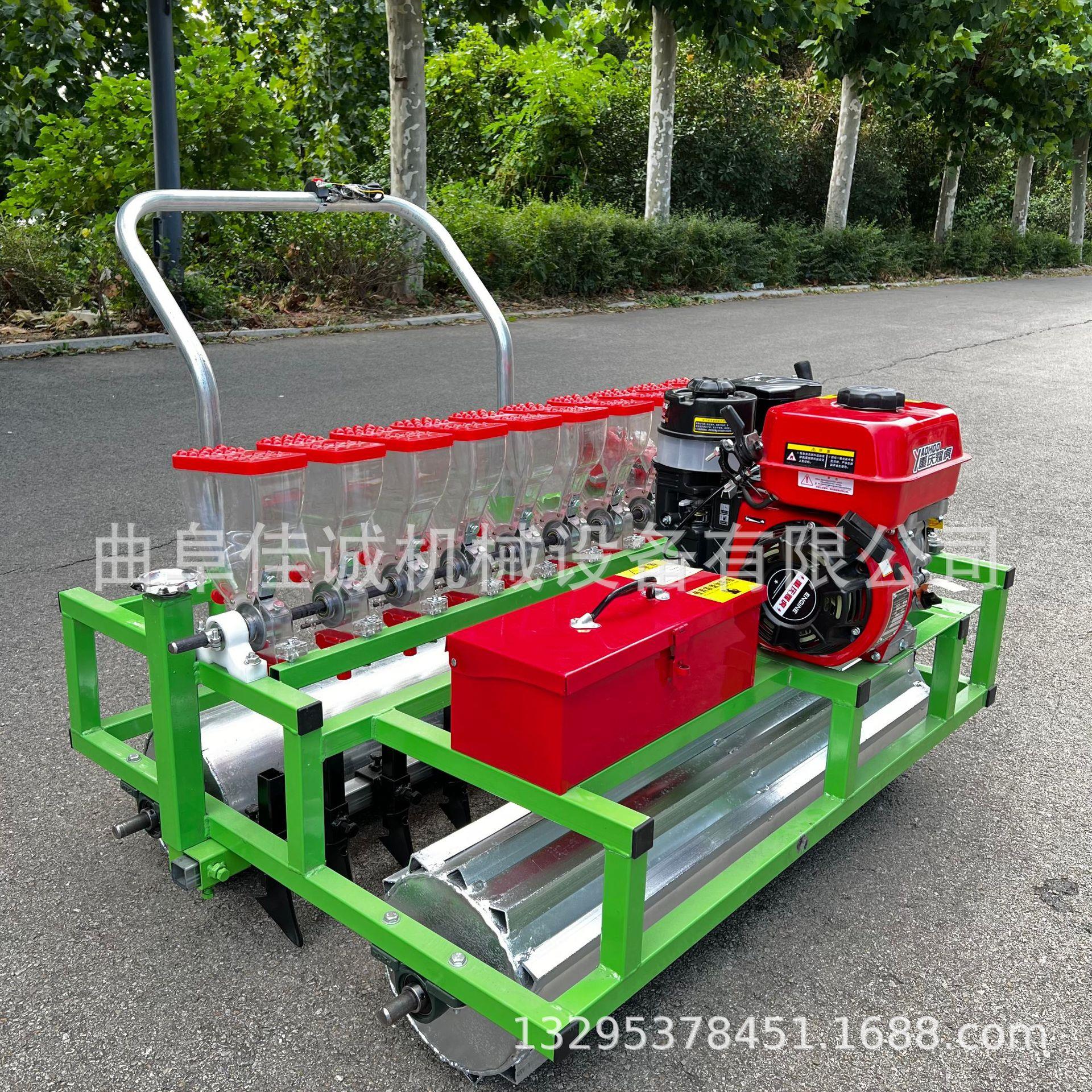 农作物免建苗机菠菜香菜点播机白菜蒲公英种子精播机