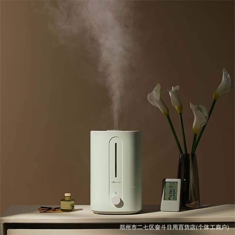 JSQ-D30Z2加湿器家用5升水箱大雾上加水办公室桌面JSQ-F50Q2