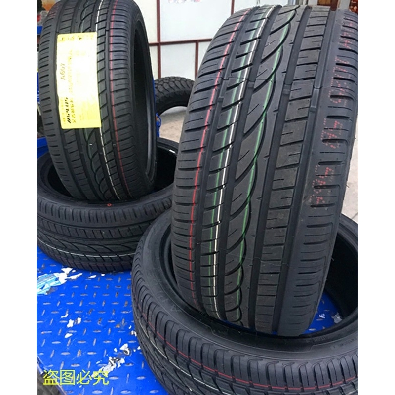 正品静音汽车轮胎215/225 235 245/255/40/45/50/55/60R16r17 18