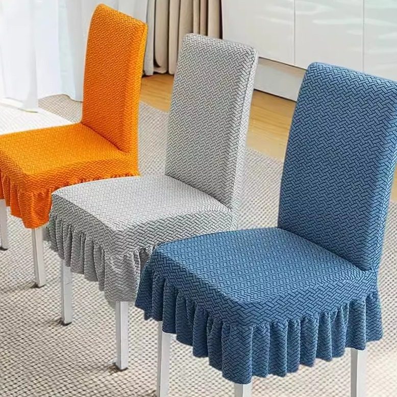 椅子套罩加厚弹力防滑一体家用通用万能凳子套椅垫子套,居家布艺,椅垫,淘宝优惠券,粉丝福利购,淘宝优惠卷