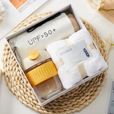 三八妇女节礼物送员工女生日实用礼品公司开业活动商务定制伴手礼