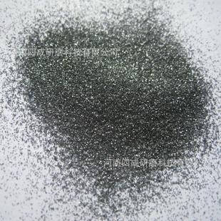 F120 目黑碳化硅陶瓷制品原材料黑碳化硅密封圈用黑碳化硅
