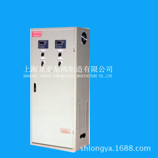 供应MG尤孚u 变频无负压泵组 flo微电脑变频静音无负压管中泵组