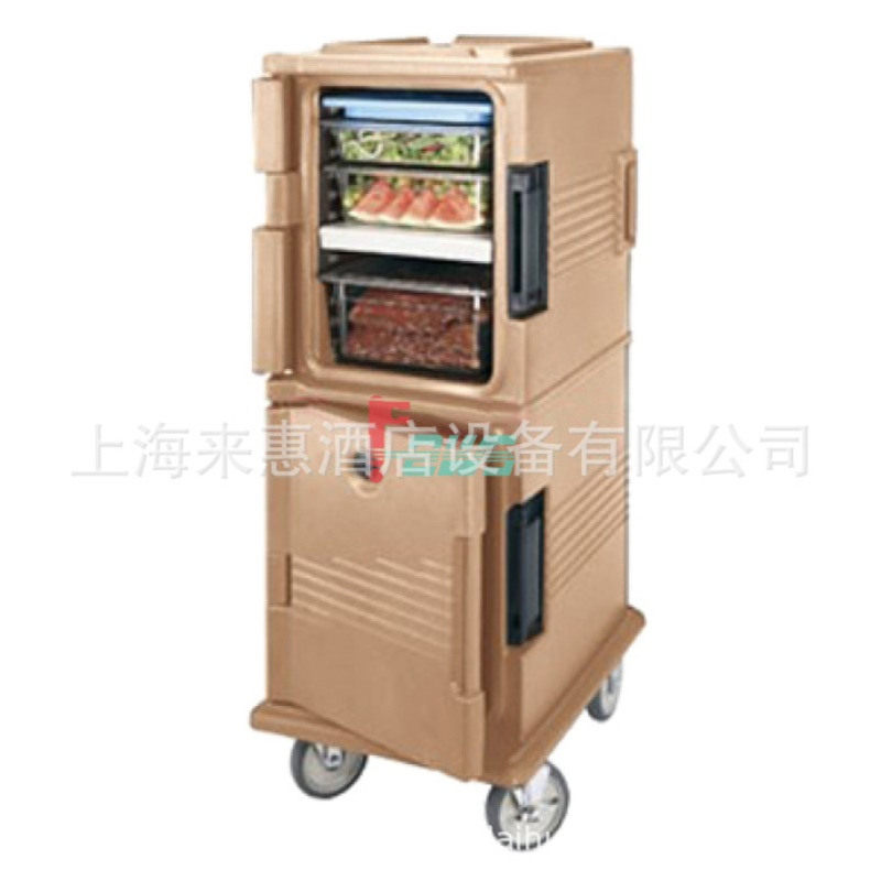 CAMBRO UPC800-157 凯姆保温车(咖啡米色)