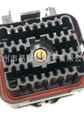 TE泰科 1599028-1 F7DB-14A464-N/493509-3 汽车线束连接器