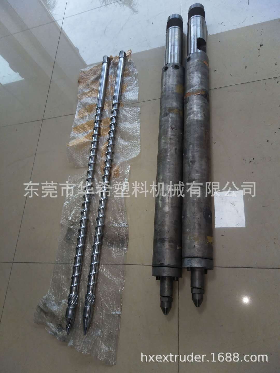 进口SKD61射咀喷嘴真空淬火