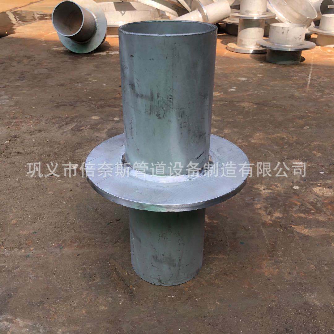 人防密闭肋非磁性304不锈钢防护密闭刚性防水套管斜型组合刚套管