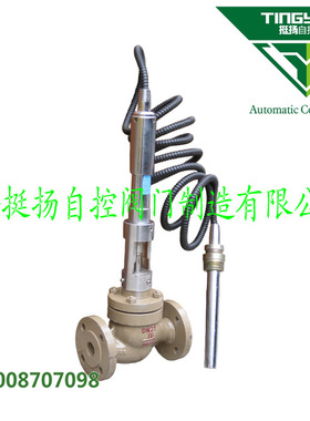 ZZWP型自力式温度调节阀  自立式调节阀