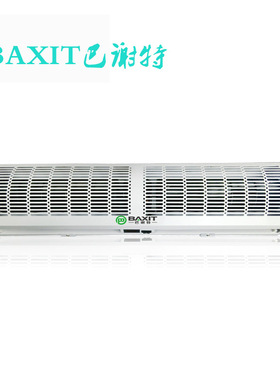 BAXIT巴谢特防静电离子风幕机BXT-FM30-15除静电离子1.5米风幕机