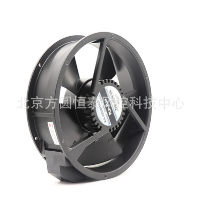 KAKU卡固排风扇KA2206HA2 220*60外转子风机IP55220V交流机柜风扇