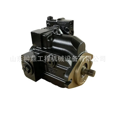 丹弗斯液压泵LRR025 LRR030 KRR038 KRR045液压轴向柱塞泵