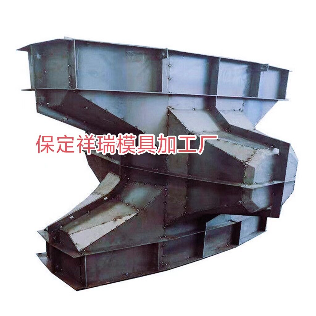 哪里有做阻浪石模具的工厂采购阻浪石钢模板订购阻浪石模板产品