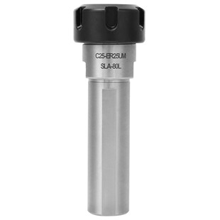 车铣复合机床刀杆 80L SL25 ER25