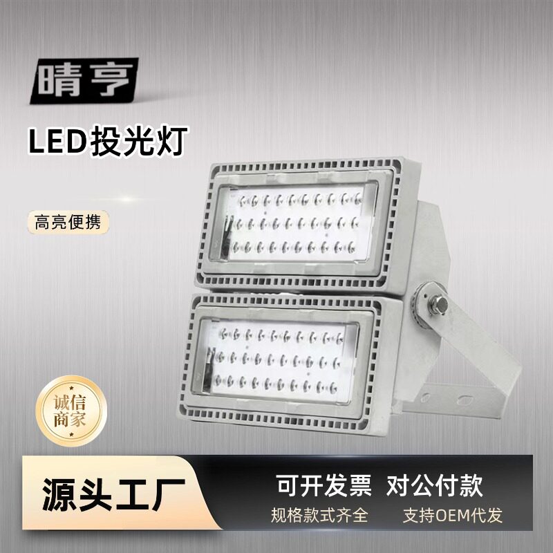 NTC9280模组LED防震投光灯