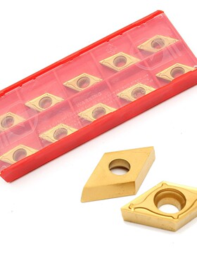 数控硬质合金刀片车刀DCMT11T304-HM YBC251 DCMT32.51-HM 数控刀