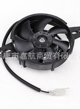 150cc 200cc 250cc ATV小车摩托车用高转速冷油器散热器冷却风扇