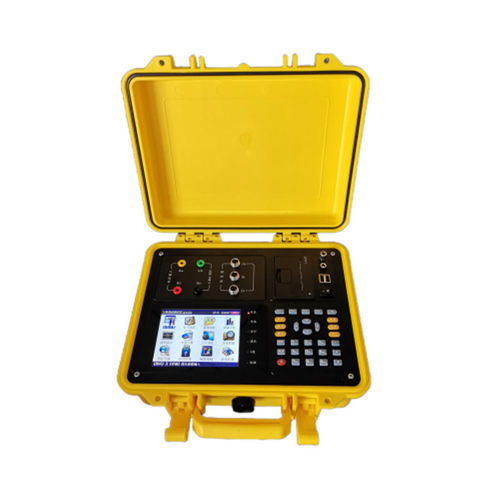 HTDZ-3C电能质量分析仪/谐波测试仪