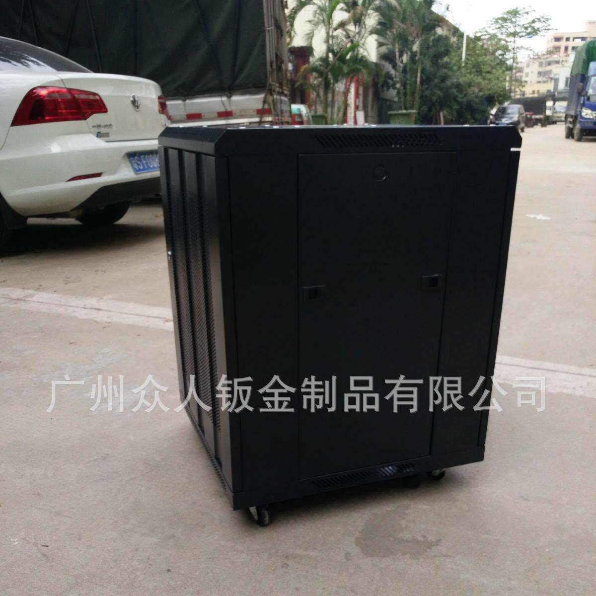42U标准机柜网络豪华型2000*600*600大量现货供应监控专用