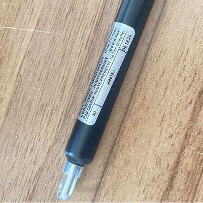 Hahn-Gasfeder气撑杆G 04 12 0070 1 0194 AU11 AU11 00030N