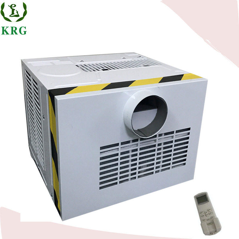 单冷1匹 电梯空调 制冷量2500W无水轿厢型空调 无排水/无滴水