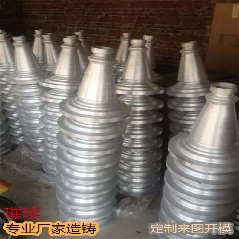 压铸铝底座 底座灯杆  底座路灯  底座路灯杆